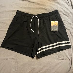 Kortni Jeane Mens XL Swim Shorts